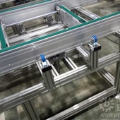 顶升换向输送机